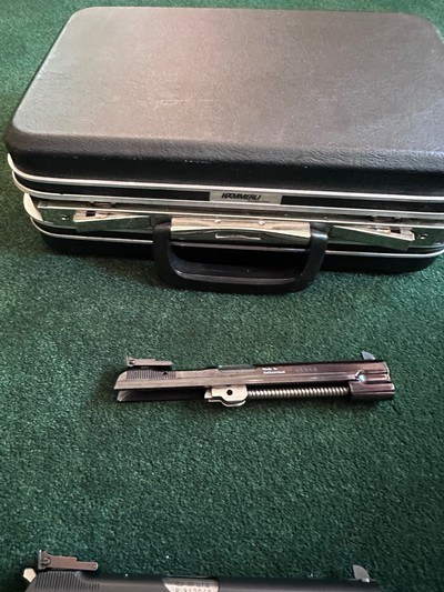 SIG P210-6 9mm with 22cal - Image 12 of 12
