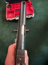 SIG P210-6 9mm with 22cal - Image 5 of 12