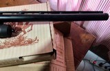 Winchester 1300 youth/ladies 20 guage NWTF commemorative - 8 of 15