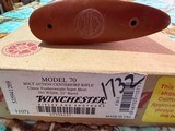Winchester classic featherweight model 70 243 WSSM - Image 15 of 15