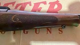Winchester classic featherweight model 70 243 WSSM - Image 7 of 15