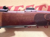 Winchester classic featherweight model 70 243 WSSM - Image 6 of 15