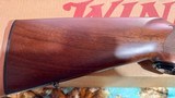 Winchester classic featherweight model 70 243 WSSM - Image 4 of 15