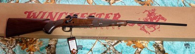 Winchester classic featherweight model 70 243 WSSM - Image 2 of 15