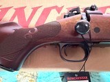 Winchester classic featherweight model 70 243 WSSM - Image 5 of 15