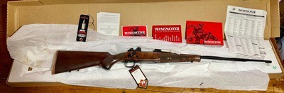 Winchester classic featherweight model 70 243 WSSM - Image 1 of 15