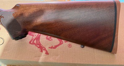 Winchester classic featherweight model 70 243 WSSM - Image 10 of 15
