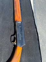 1960 Belgium Browning Sweet 16 w/vent rib - 1 of 8