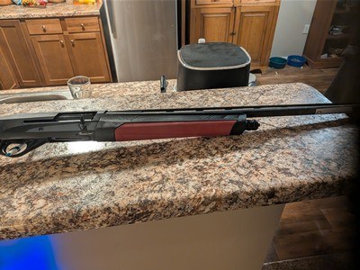 Impala Plus 12 Gauge, 32", Clays Buster! - Image 12 of 14