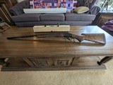 Winchester Model 1885 High Wall Hunter High Grade Single Shot Rifle - Miroku, Japan mfg. - 2 of 11