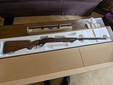 Winchester Model 1885 High Wall Hunter High Grade Single Shot Rifle - Miroku, Japan mfg. - 1 of 11