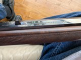 Winchester Model 1885 High Wall Hunter High Grade Single Shot Rifle - Miroku, Japan mfg. - 3 of 11