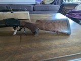 Winchester Model 1885 High Wall Hunter High Grade Single Shot Rifle - Miroku, Japan mfg. - 4 of 11
