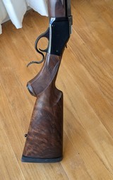 Winchester Model 1885 High Wall Hunter High Grade Single Shot Rifle - Image 6 of 9