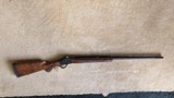 Winchester Model 1885 High Wall Hunter High Grade Single Shot Rifle - Image 1 of 9