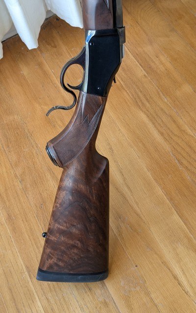 Winchester Model 1885 High Wall Hunter High Grade Single Shot Rifle - Image 6 of 9