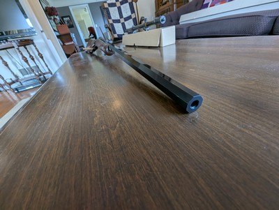 Winchester Model 1885 High Wall Hunter High Grade Single Shot Rifle - Image 9 of 9