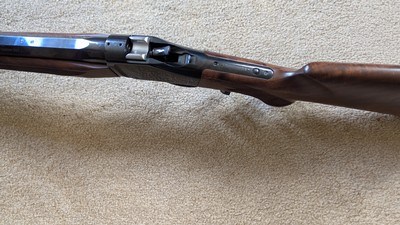 Winchester Model 1885 High Wall Hunter High Grade Single Shot Rifle - Image 4 of 9