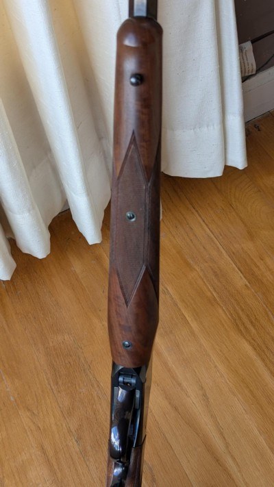 Winchester Model 1885 High Wall Hunter High Grade Single Shot Rifle - Image 8 of 9