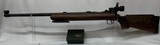 ANSCHUTZMODEL 54 MATCH22LR - 1 of 15