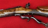 German Kessler Schuetzen Rifle - 4 of 15