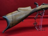 German Kessler Schuetzen Rifle - 9 of 15