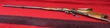 German Kessler Schuetzen Rifle - 3 of 15