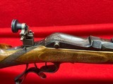 German Kessler Schuetzen Rifle - 7 of 15