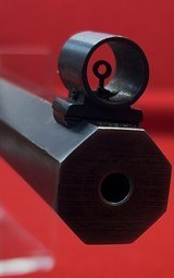 German Kessler Schuetzen Rifle - 8 of 15