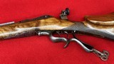 German Kessler Schuetzen Rifle - 14 of 15