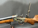 LONE STAR RIFLE CO. (ROLLING BLOCK) 38-55 - 6 of 13
