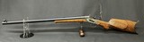 LONE STAR RIFLE CO. (ROLLING BLOCK) 38-55 - 2 of 13
