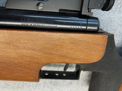 LGModelFEINWERKBAU 300177 Cal Made in Germany - Image 7 of 14