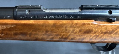 ANSCHUTZ MODEL 1730 22 HORNET - Image 9 of 15