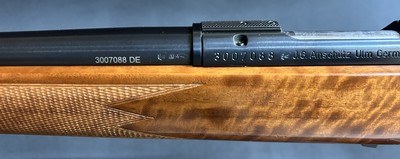 ANSCHUTZ MODEL 1730 22 HORNET - Image 6 of 15