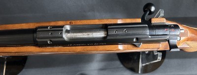 ANSCHUTZ MODEL 1730 22 HORNET - Image 8 of 15