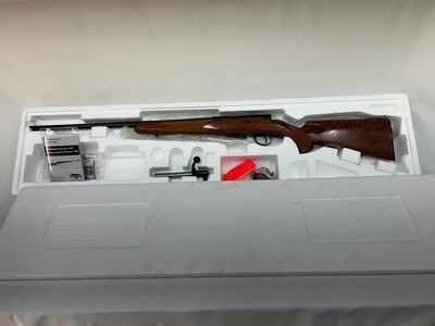ANSCHUTZ MODEL 1730 22 HORNET