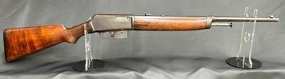 Winchester model 1907 auto loader - Image 1 of 15