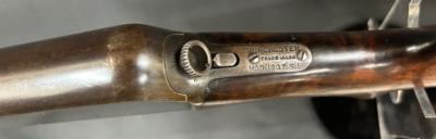 Winchester model 1907 auto loader - Image 9 of 15