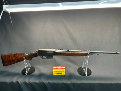 Winchester model 1907 auto loader - Image 2 of 15