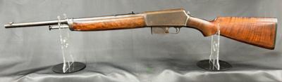 Winchester model 1907 auto loader - Image 6 of 15