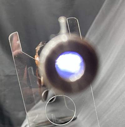 LONE STAR ROLLING BLOCK IN 32-40 CALABER - Image 9 of 10