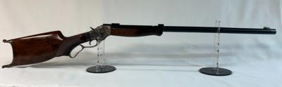 STEVENS MODEL 44 1/2 THREE BARREL SET - Image 10 of 15