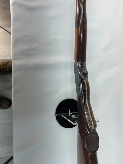STEVENS MODEL 44 1/2 THREE BARREL SET - Image 14 of 15