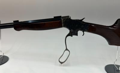 STEVENS MODEL 44 1/2 THREE BARREL SET - Image 12 of 15