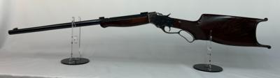 STEVENS MODEL 44 1/2 THREE BARREL SET - Image 2 of 15