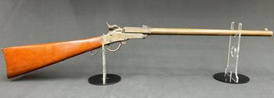 MAYNARD 50 CAL CIVIL WAR EARA CARBINE - Image 3 of 15