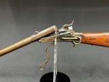 MAYNARD 50 CAL CIVIL WAR EARA CARBINE - Image 10 of 15