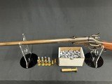 MAYNARD 50 CAL CIVIL WAR EARA CARBINE - Image 14 of 15