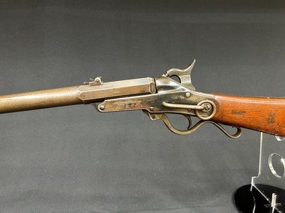 MAYNARD 50 CAL CIVIL WAR EARA CARBINE - Image 2 of 15